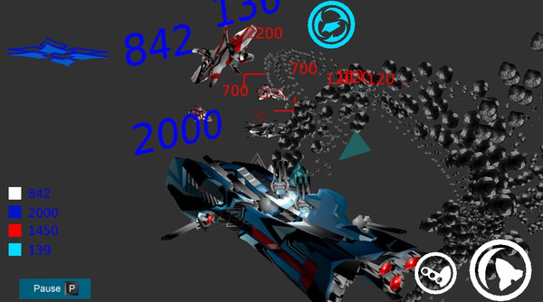 Скриншот из Space Break Скриншот из Space Break