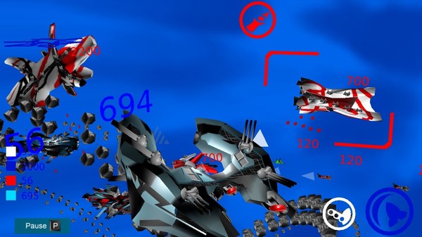 Space Break game for windows Pc 1