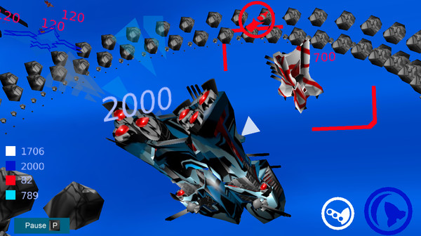 Space Break for linux