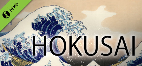 HOKUSAI Demo cover art
