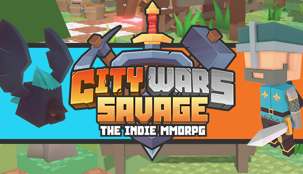 Citywars Tower Defense - Citywars TD is a cute multiplayer third