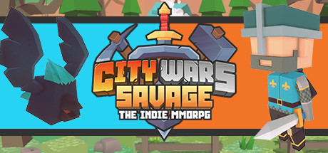 Citywars Savage cover art