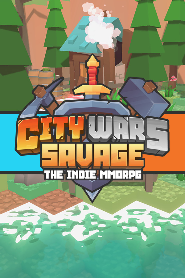 Steam portrait for Citywars Savage.