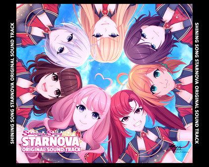 Скриншот из Shining Song Starnova - Original Soundtrack