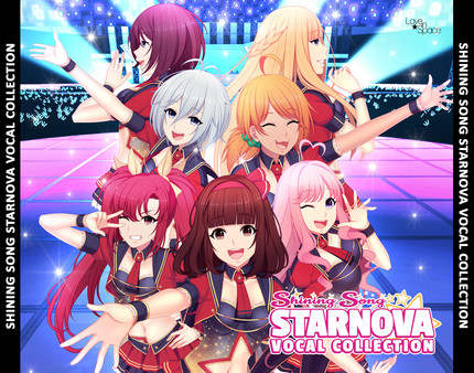 Скриншот из Shining Song Starnova - Vocal Collection