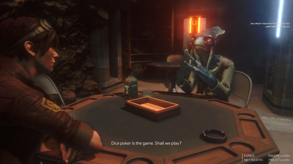 Скриншот из Rebel Galaxy Outlaw