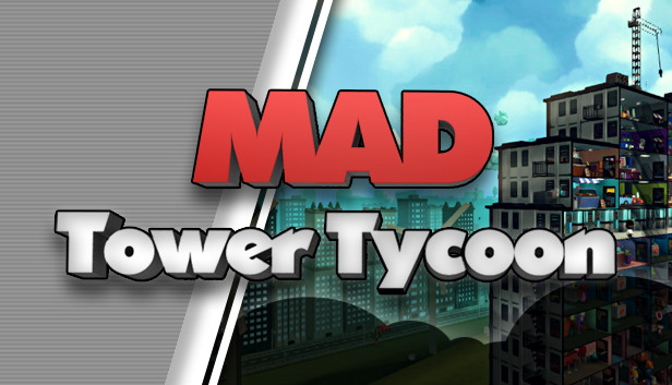 Mad Tower Tycoon On Steam - roblox skyscraper tycoon link