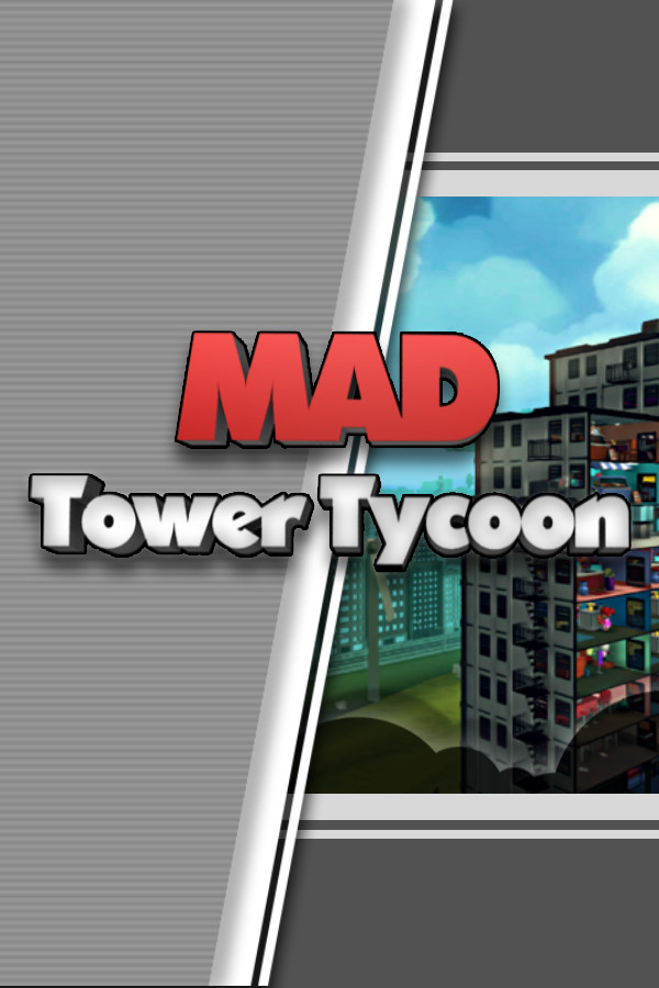 Mad Tower Tycoon for steam