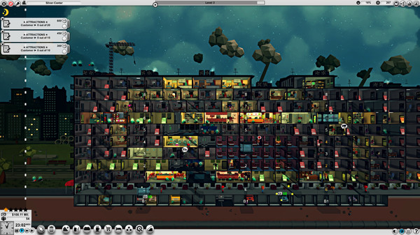 Скриншот из Mad Tower Tycoon