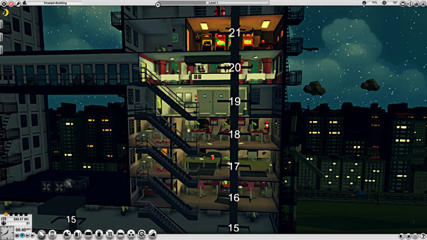 Скриншот из Mad Tower Tycoon