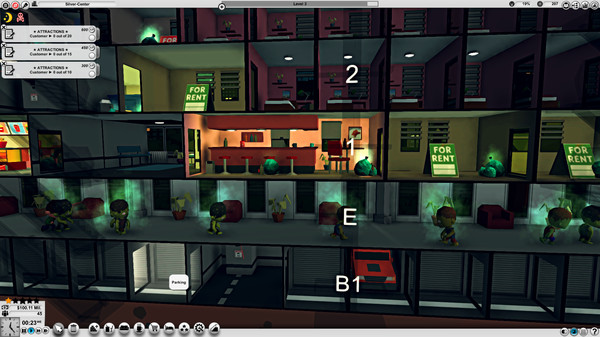 Скриншот из Mad Tower Tycoon