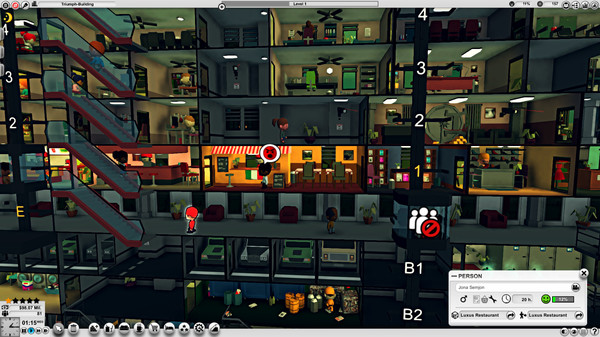 Скриншот из Mad Tower Tycoon