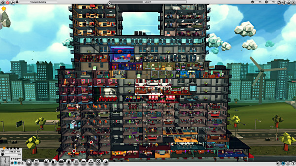 Скриншот из Mad Tower Tycoon