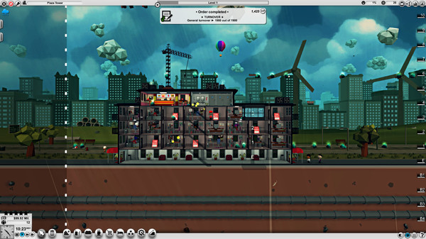 Скриншот из Mad Tower Tycoon