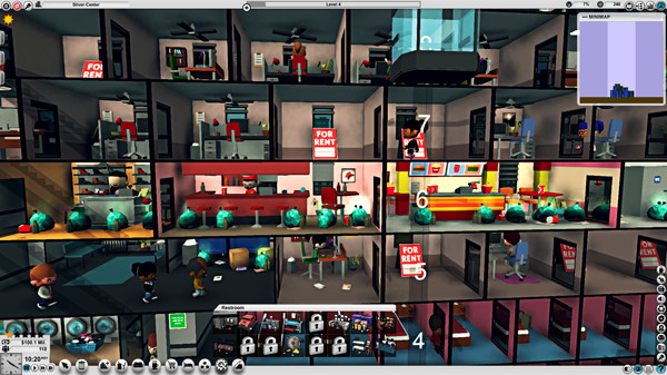 Скриншот из Mad Tower Tycoon
