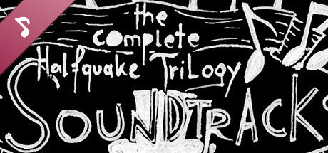 Halfquake Trilogy Complete Soundtrack