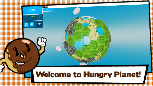 Hungry Planet recommended requirements