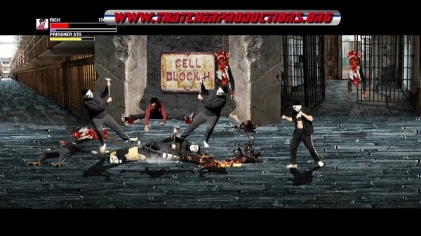 Urban Lockdown game for windows Pc 1