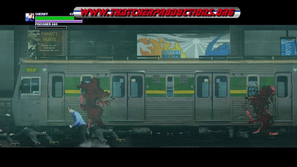 Urban Lockdownfor windows and Linux 1