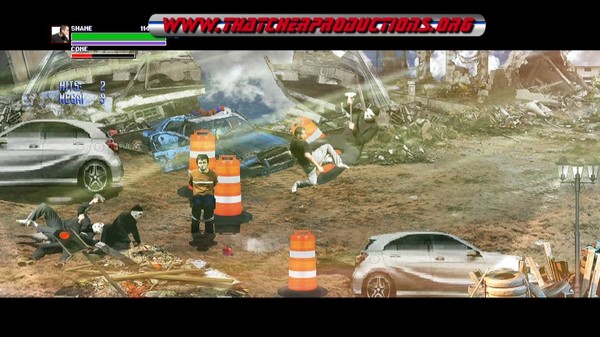 Urban Lockdown for linux