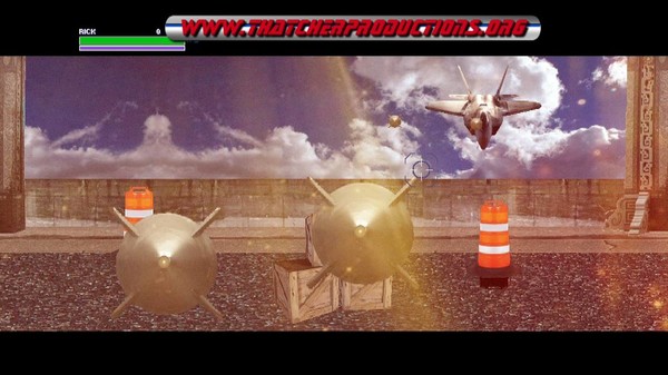 Urban Lockdown game for Linux 1