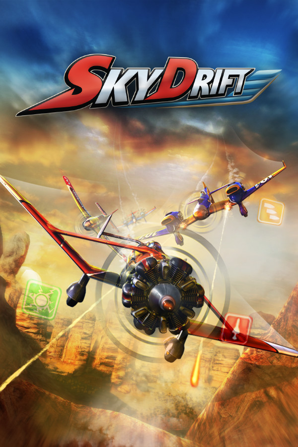 SkyDrift for steam