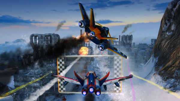 Скриншот из Skydrift Extreme Fighters Premium Airplane Pack