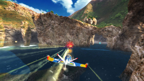 Скриншот из Skydrift Gladiator Multiplayer Pack
