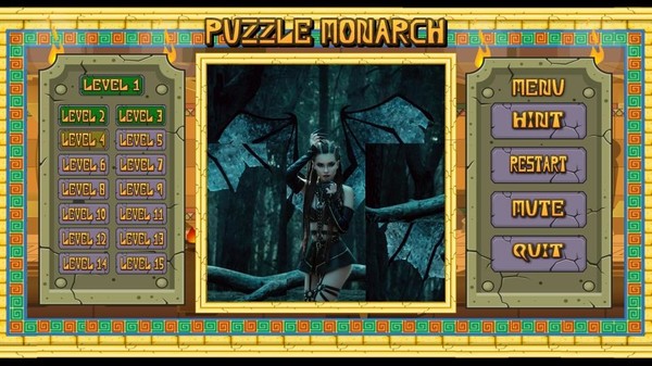 Puzzle Monarch: Vampires requirements