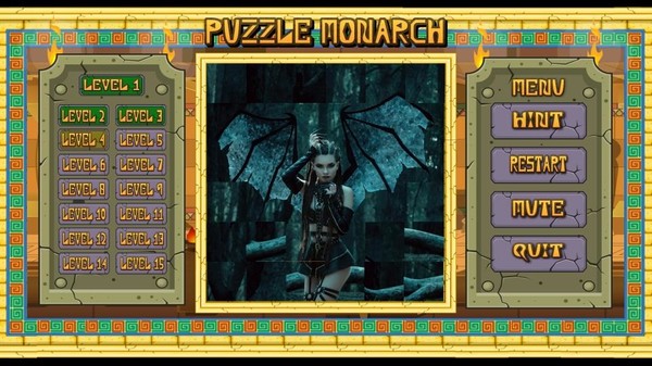 Puzzle Monarch: Vampires recommended requirements