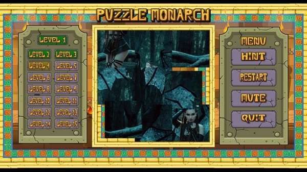 Can i run Puzzle Monarch: Vampires