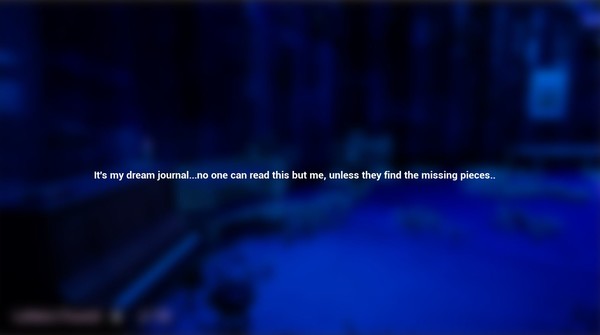 Lost Letters (of Seraphina) screenshot