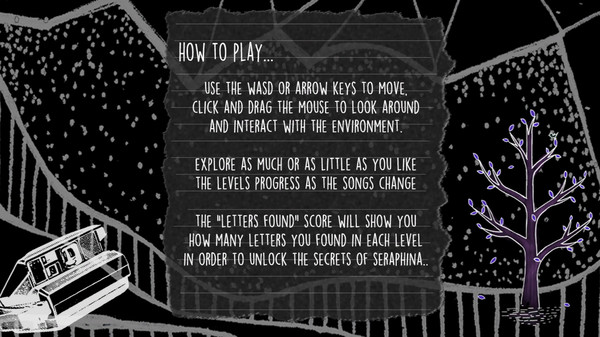 Скриншот из Lost Letters