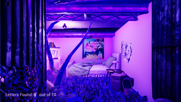 Скриншот из Lost Letters