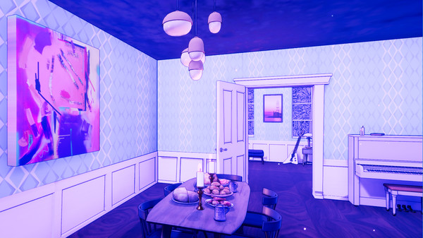 Скриншот из Lost Letters