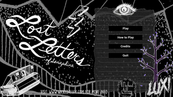 Скриншот из Lost Letters