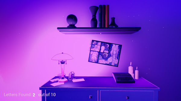 Скриншот из Lost Letters
