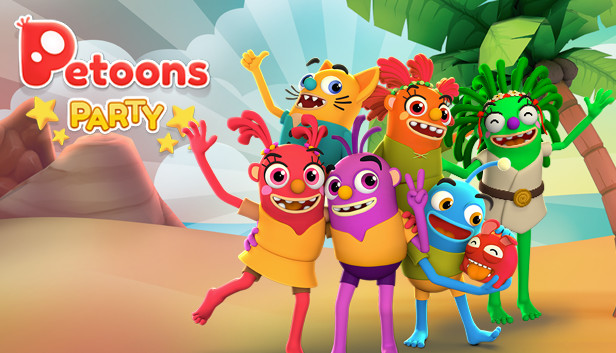 Petoons Party