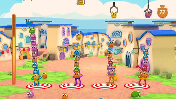 Скриншот из Petoons Party