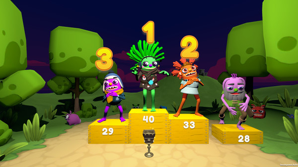 Скриншот из Petoons Party