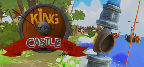King of my Castle VR cover art