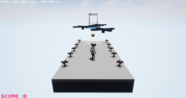 Скриншот из Running Man 3D Скриншот из Running Man 3D