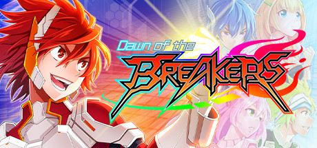 Dawn of the Breakers cover art