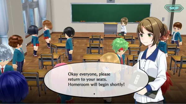 Dawn of the Breakers game for Linux 1