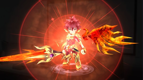 Скриншот из Dawn of the Breakers