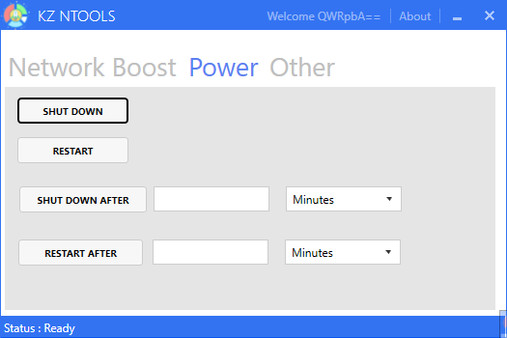 Kz NTools : Fix Your Network requirements