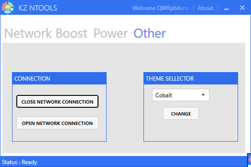 Kz NTools : Fix Your Network minimum requirements