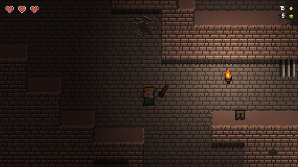 TimeOver game for Linux 1