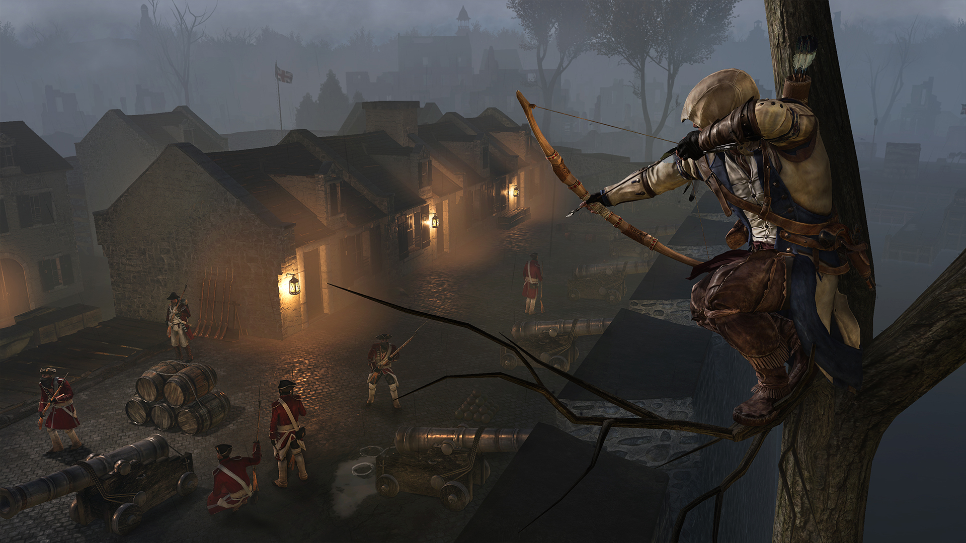 Assassin's Creed® III Remastered Images 