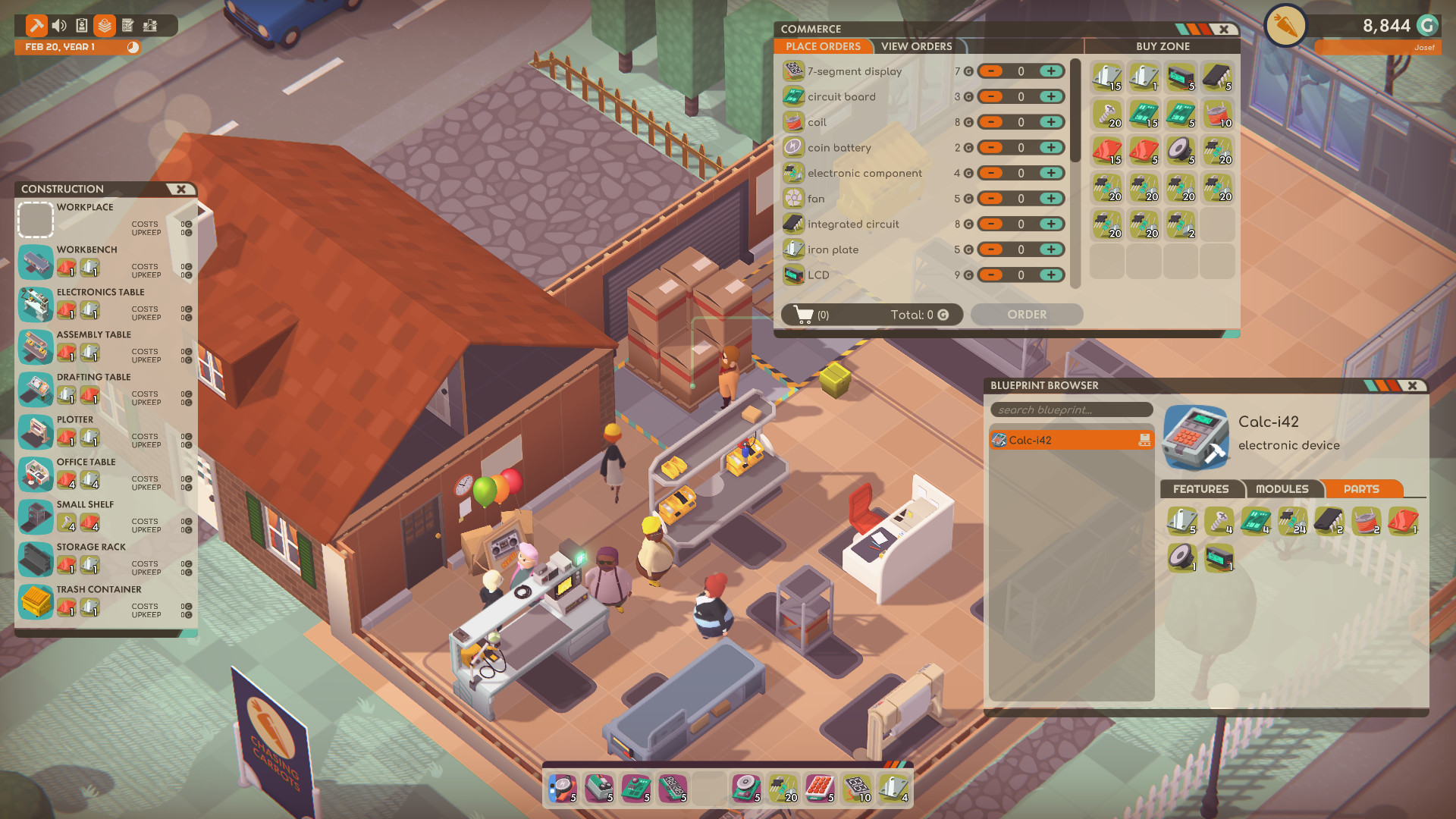 voxel tycoon multiplayer